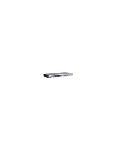 Ruijie Networks RG-CS83-24GT4XS-P switch Gestionado L3 Gigabit Ethernet (10/100/1000) Energía sobre Ethernet (PoE) 1U Gris 2