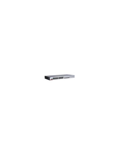 Ruijie Networks RG-CS83-24GT4XS-P switch Gestionado L3 Gigabit Ethernet (10/100/1000) Energía sobre Ethernet (PoE) 1U Gris