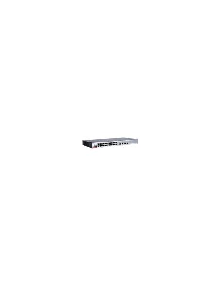 Ruijie Networks RG-CS83-24GT4XS-P switch Gestionado L3 Gigabit Ethernet (10/100/1000) Energía sobre Ethernet (PoE) 1U Gris