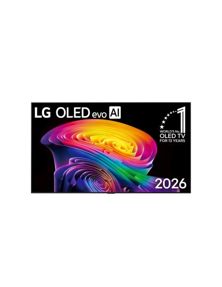 LG OLED evo AI OLED55C64LA 139,7 cm (55") 4K Ultra HD Smart TV Wifi Negro