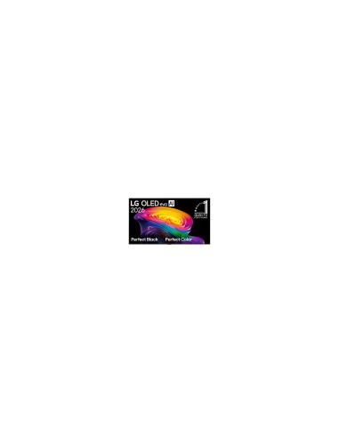 LG OLED evo AI OLED65C64LA 165,1 cm (65") 4K Ultra HD Smart TV Wifi Negro