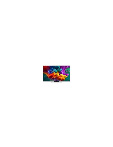 LG QNED evo AI MiniLED 55QNED86B6B 139,7 cm (55") 4K Ultra HD Smart TV Wifi Negro
