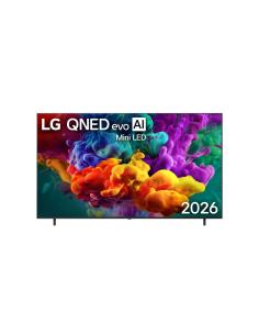 LG QNED evo AI MiniLED 75QNED86B6B 190,5 cm (75") 4K Ultra HD Smart TV Wifi Negro