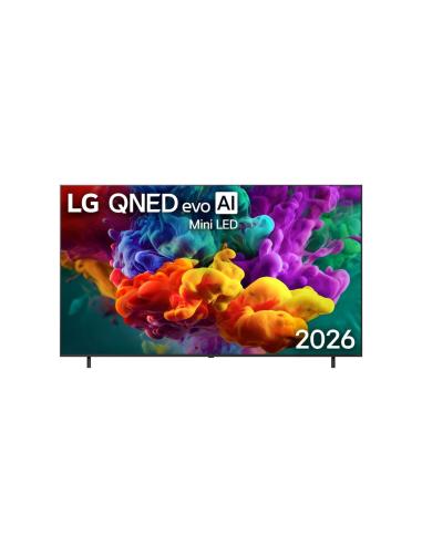 LG QNED evo AI MiniLED 75QNED86B6B 190,5 cm (75") 4K Ultra HD Smart TV Wifi Negro