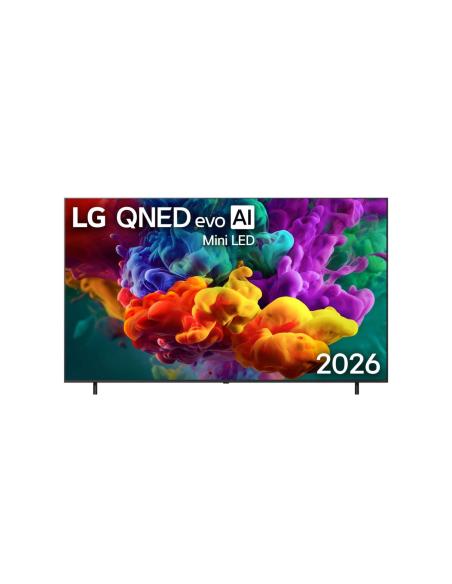 LG QNED evo AI MiniLED 75QNED86B6B 190,5 cm (75") 4K Ultra HD Smart TV Wifi Negro