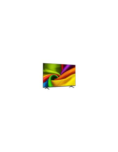 LG NANO 4K UHD AI 55NU8E0B3LA Televisor 139,7 cm (55") 4K Ultra HD Smart TV Wifi Negro