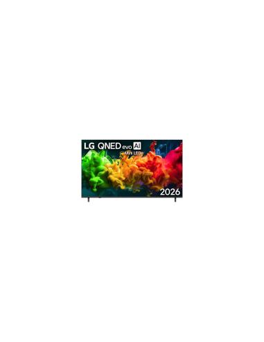 LG QNED 75QNED81B6A 190,5 cm (75") 4K Ultra HD Smart TV Wifi Negro