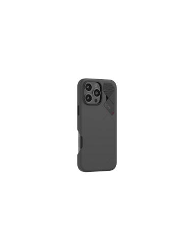 Aulumu A16 MagSafe iPhone 16 Pro Negro