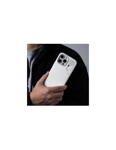Aulumu A16 MagSafe iPhone 16 Pro Blanco 2