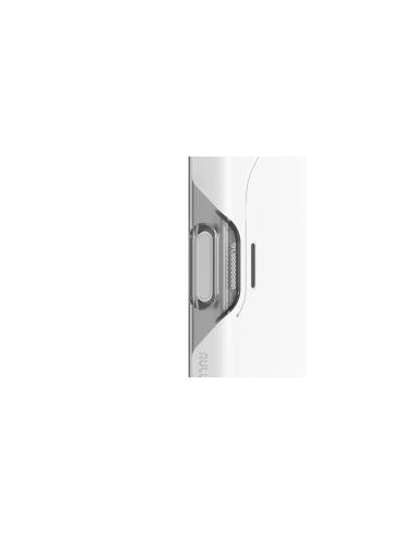 Aulumu A16 MagSafe iPhone 16 Pro Funda Antigolpes Blanco