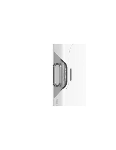 Aulumu A16 MagSafe iPhone 16 Pro Funda Antigolpes Blanco