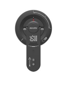 Aulumu G05 Air Soporte Magnético para Móvil MagSafe con Agarre y Stand Negro