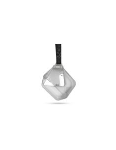 Aulumu A29 Geo para AirPods 4 Funda Blanca 2