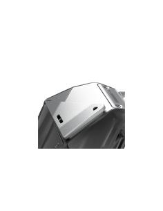Aulumu A39 AirPods Pro 3 Geométrica Funda Negra 2