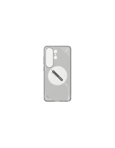 Aulumu S26U Frosted Glow Samsung S26 Ultra Funda Gris