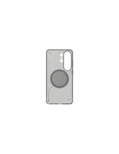 Aulumu S26U Frosted Glow Samsung S26 Ultra Funda Gris