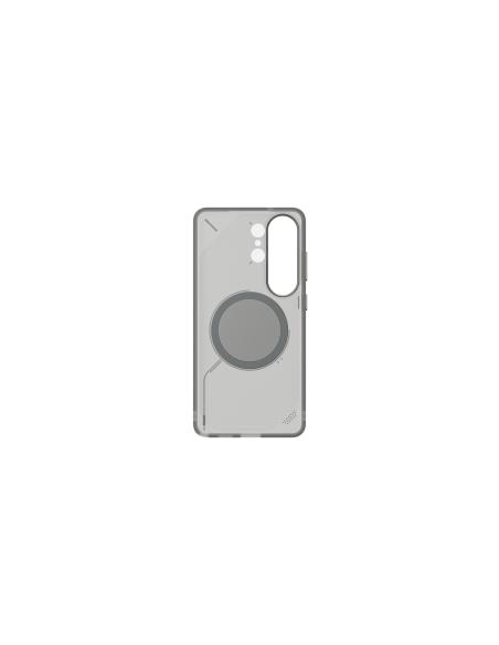 Aulumu S26U Frosted Glow Samsung S26 Ultra Funda Gris
