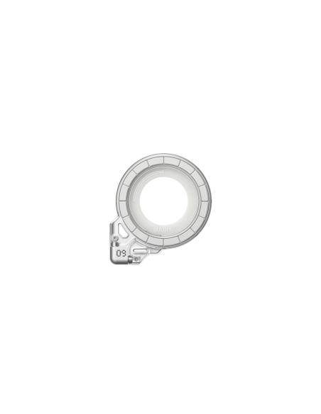 Aulumu G09 Ghost Soporte Magnético Transparente Gris