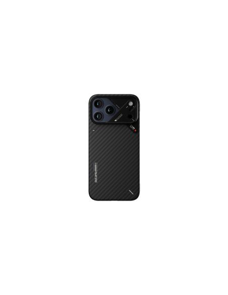 Aulumu A18 Aramid Fiber iPhone 18 Pro Funda