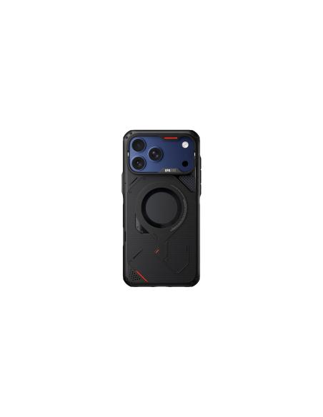Aulumu A18 Rugged MagSafe iPhone 18 Pro Funda