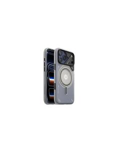 Aulumu A18 Frosted MagSafe Transparente iPhone 18 Pro Max Funda Traslucent Blanca 2