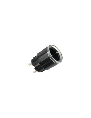 Shelly Plug S Gen3 Negro