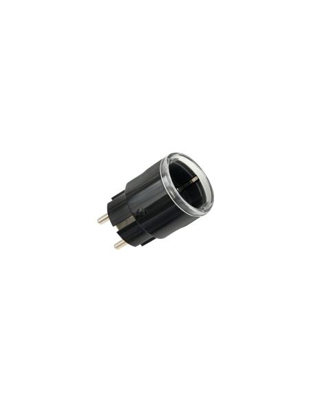 Shelly Plug S Gen3 Negro