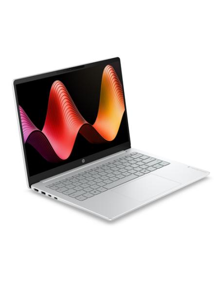 HP OmniBook 3 Laptop AI 14-ht0016nsx Intel Core Ultra 5 225U Portátil 35,6 cm (14") 2K 8 GB DDR5-SDRAM 512 GB SSD Wi-Fi 6 (802.1