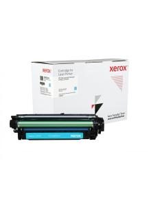Toner xerox cian everyday HP CE261A equivalente de 11000 paginas 006R03676
