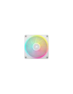 Corsair iCUE LINK LX120 RGB Carcasa del ordenador Ventilador 12 cm Blanco 1 pieza(s) 2