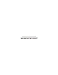 Mikrotik CRS418-8P-8G-2S+RM Cloud Router/Sw L2/L3 Gigabit Ethernet (10/100/1000) Energía sobre Ethernet (PoE) 1U 2