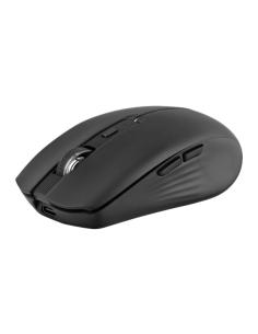 T'nB MWGRADIENTBK ratón Mano derecha Bluetooth + USB Type-C 1600 DPI