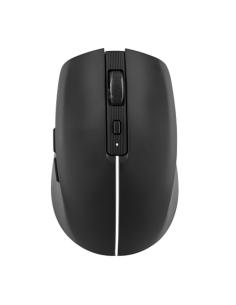 T'nB MWGRADIENTBK ratón Mano derecha Bluetooth + USB Type-C 1600 DPI 2