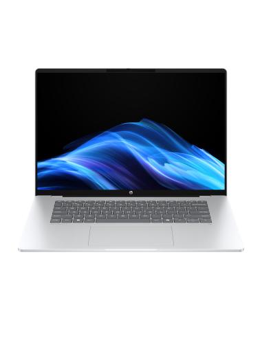 HP OmniBook 5 Laptop Next Gen AI 16-bf0005nsx Copilot+ PC Snapdragon X1-26-100 Portátil 40,6 cm (16") 2K 16 GB LPDDR5x-SDRAM 512