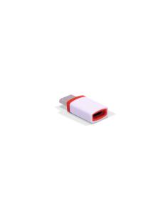 ADAPTADOR 3GO USB TIPO-C - MICRO USB B/H 2