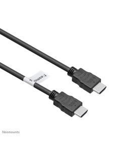 Neomounts HDMI15MM Cable HDMI - 5 metros