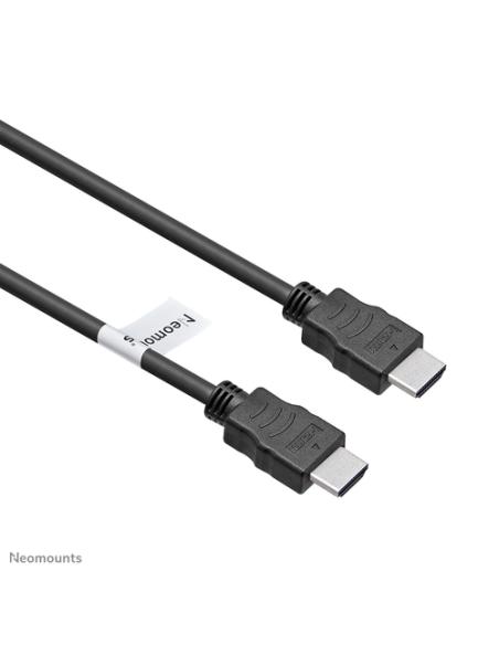 Neomounts HDMI15MM Cable HDMI - 5 metros