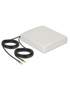 DeLOCK 89890 antena para red Antena direccional SMA 8 dBi