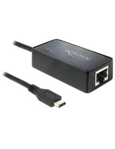 DeLOCK 62642 adaptador y tarjeta de red Ethernet 1000 Mbit/s