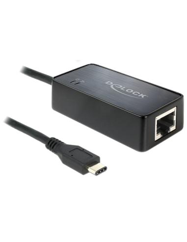 DeLOCK 62642 adaptador y tarjeta de red Ethernet 1000 Mbit/s
