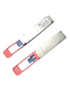 Cisco QSFP-40G-LR4-S= red modulo transceptor Fibra óptica 40000 Mbit/s 1310 nm