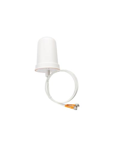 Cisco AIR-ANT2544V4M-RS= antena para red Antena omnidireccional RP-TNC 4 dBi
