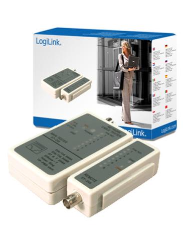 LogiLink Cable tester