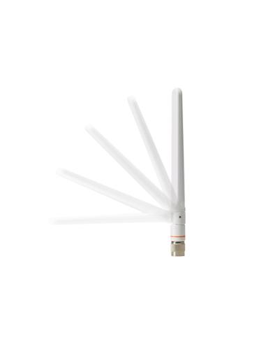 Cisco AIR-ANT2524DW-RS= antena para red Antena omnidireccional RP-TNC 4 dBi