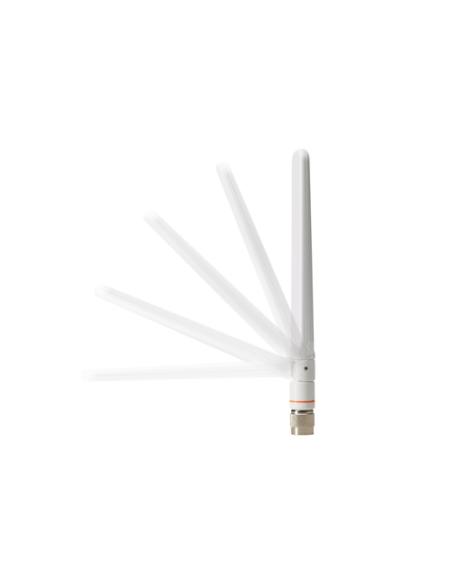Cisco AIR-ANT2524DW-RS= antena para red Antena omnidireccional RP-TNC 4 dBi