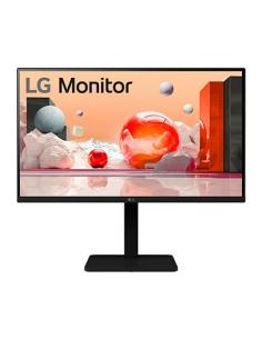 LG 27BA450-B pantalla para PC 68,6 cm (27") 1920 x 1080 Pixeles Full HD Negro