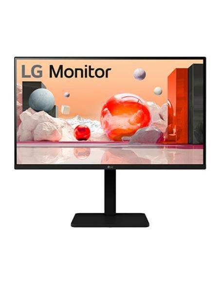LG 27BA450-B pantalla para PC 68,6 cm (27") 1920 x 1080 Pixeles Full HD Negro