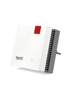Repeater Mesh Wi-Fi Extender 1600 (FRITZ! 1200 AX International) Repetidor de red Blanco 10, 100, 1000 Mbit/s