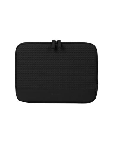 NATEC MUSSEL 2 40,6 cm (16") Funda Negro