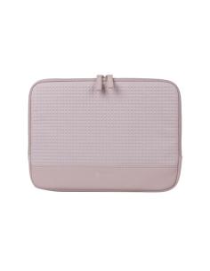 NATEC MUSSEL 2 35,8 cm (14.1") Funda Rosa